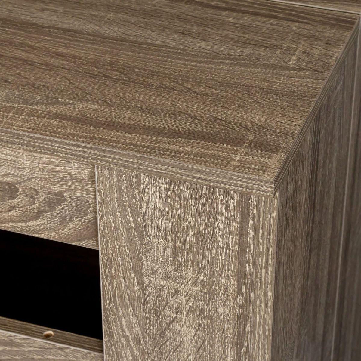 Multifunctional extendable console table - Streamdale Furniture