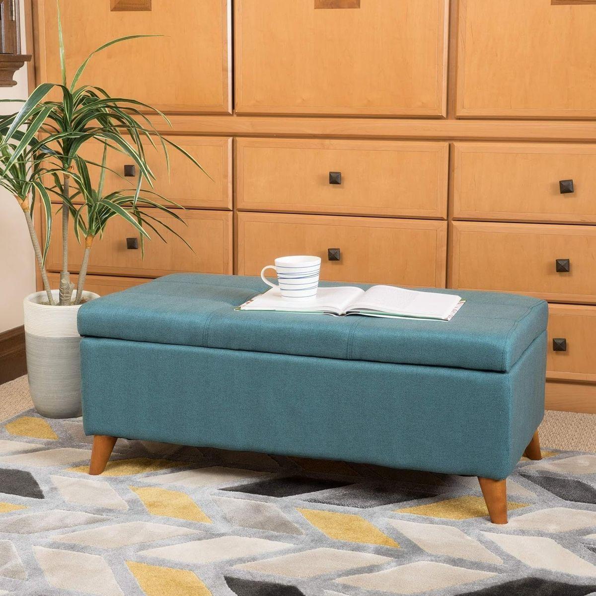 STORAGE OTTOMAN