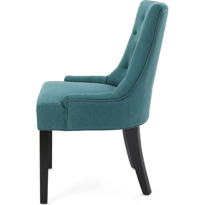 CHENEY DINING CHAIR - KD(SET OF 2 )