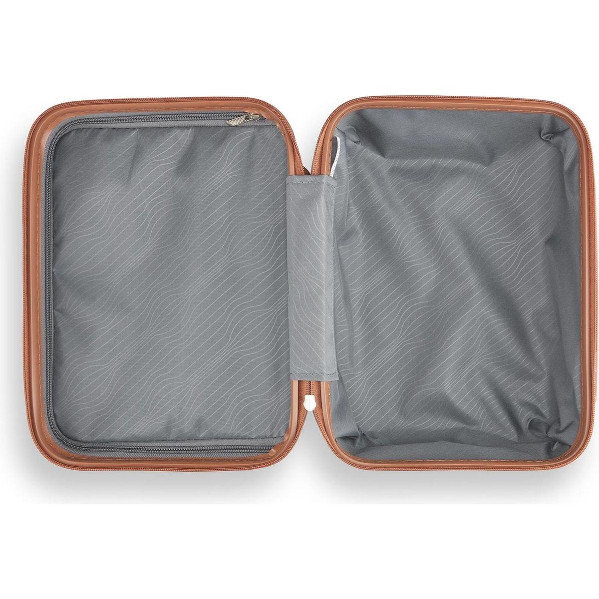 Luggage Sets 4 Piece(14/20/24/28) PP Lightweight & Durable Expandable suitcase