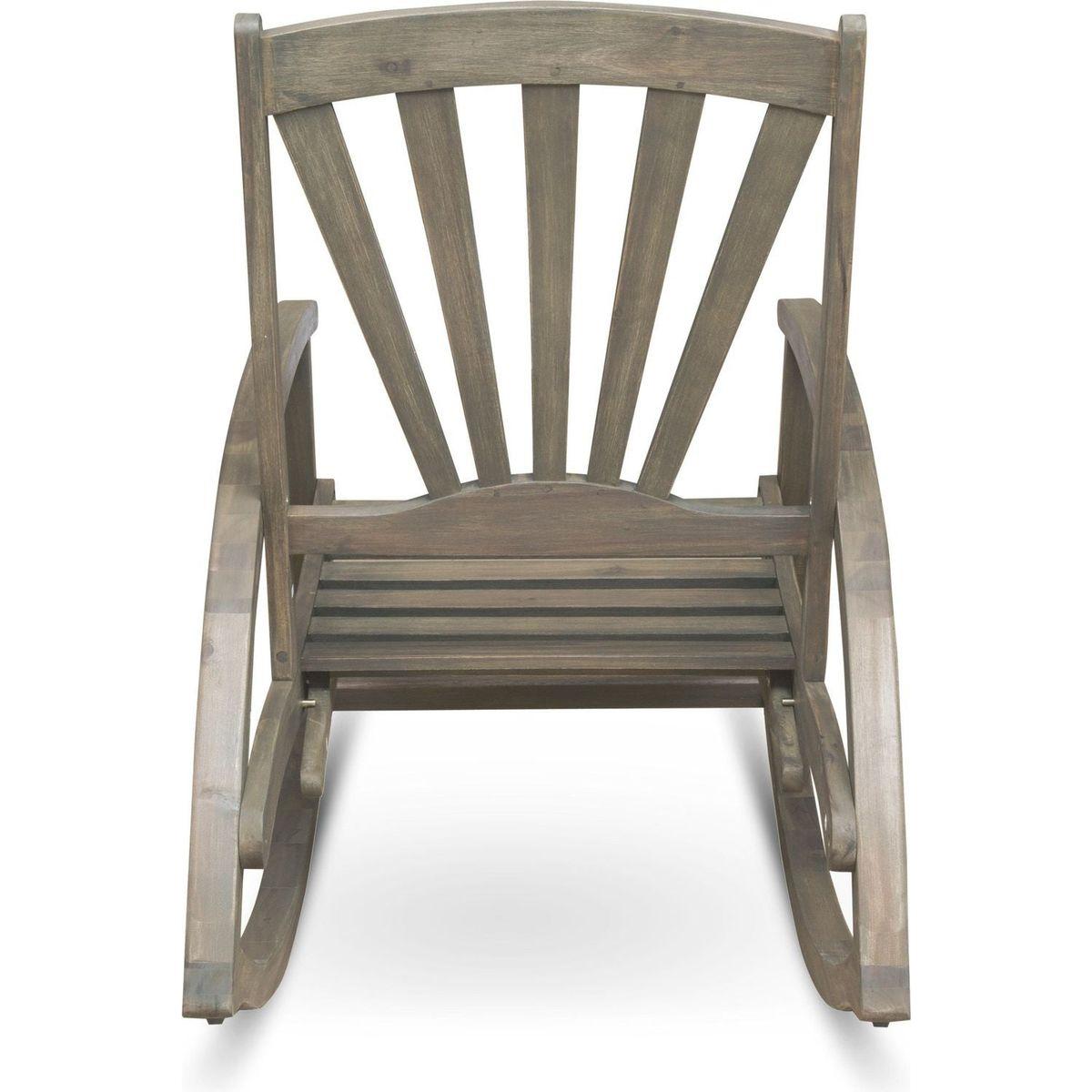 SUNVIEW RECLINING ROCKING CHAIR