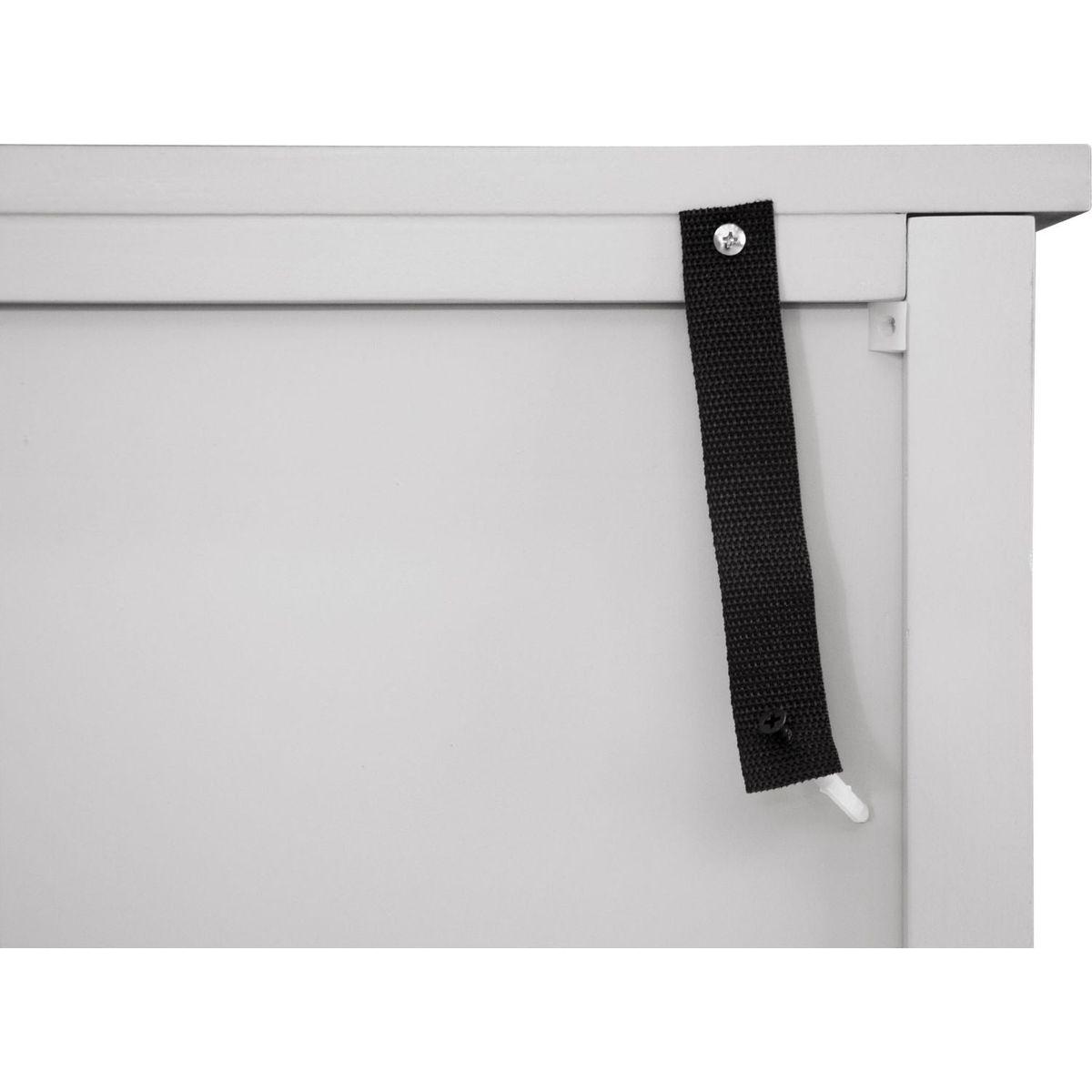 2 Door Cabinet, American Furniture, Suitable for Bedroom, Living Room, Study