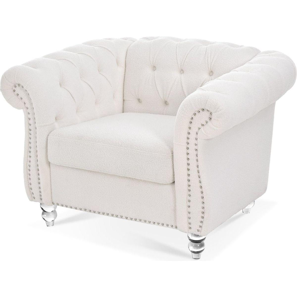 1 Seater Sofa For Living Room