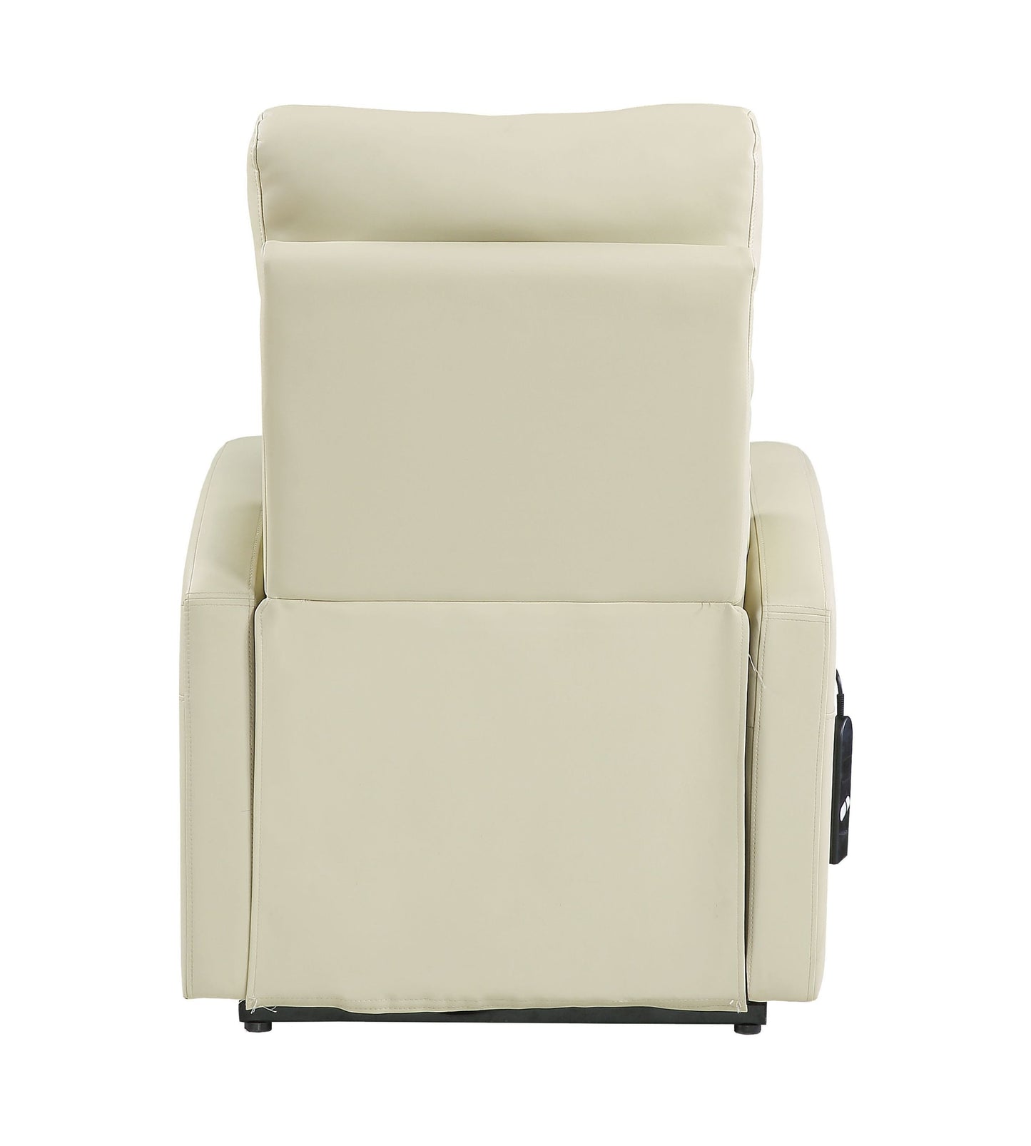 Ricardo Recliner w/Power Lift, Beige PU