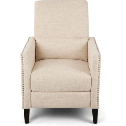PUSH BACK RECLINER