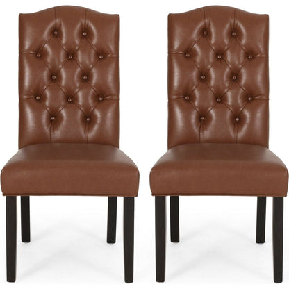 HARRIET KD TUFTED DINING