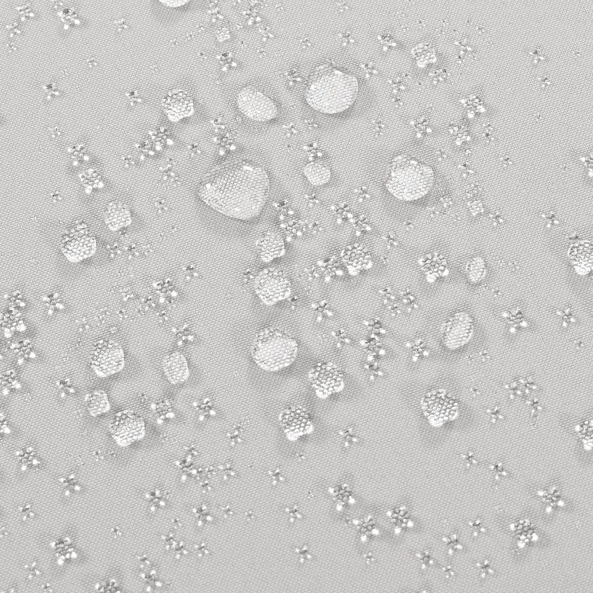 Patio Furniture Round Outdoor Sectional Sofa Set Rattan Daybed Two-Tone Weave Sunbed with Retractable Canopy, Separate Seating and Removable Cushion, Gray