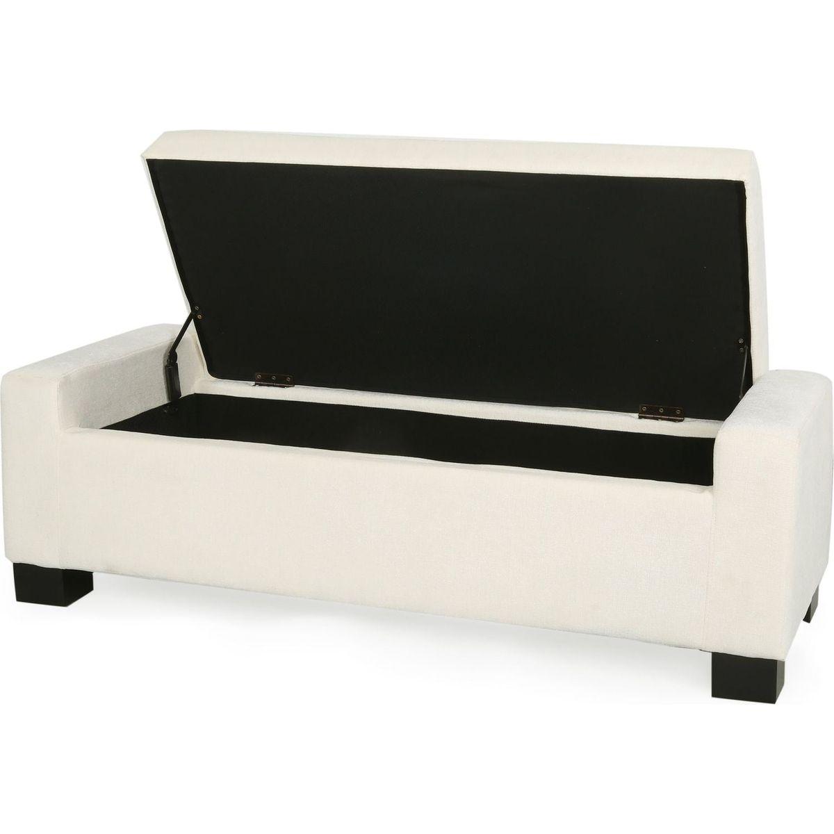 STORAGE OTTOMAN