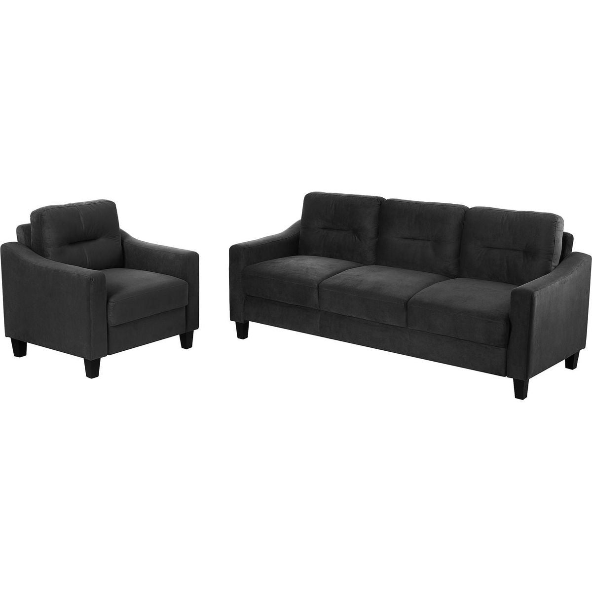 Couch Comfortable Sectional Couches and Sofas for Living Room Bedroom Office Small Space