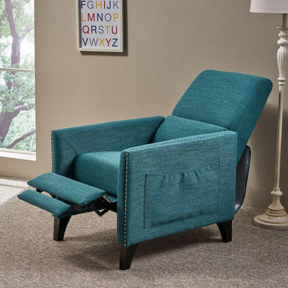 PUSH BACK RECLINER - Streamdale Furniture