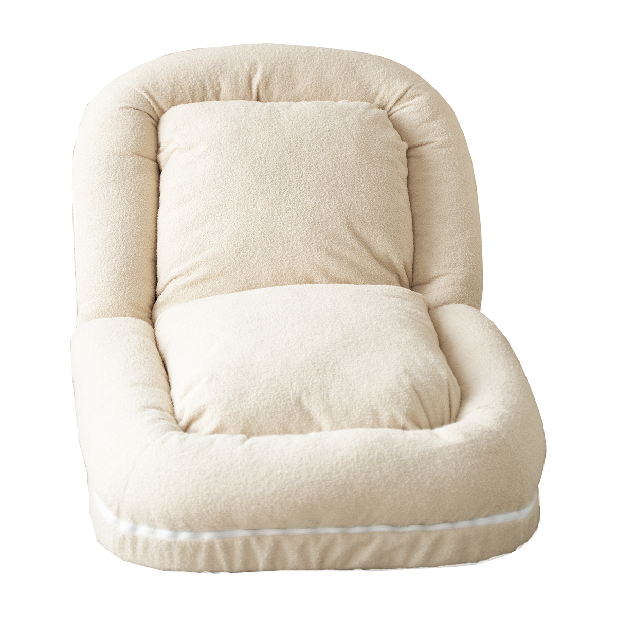 Triple Fold Down Sofa Bed