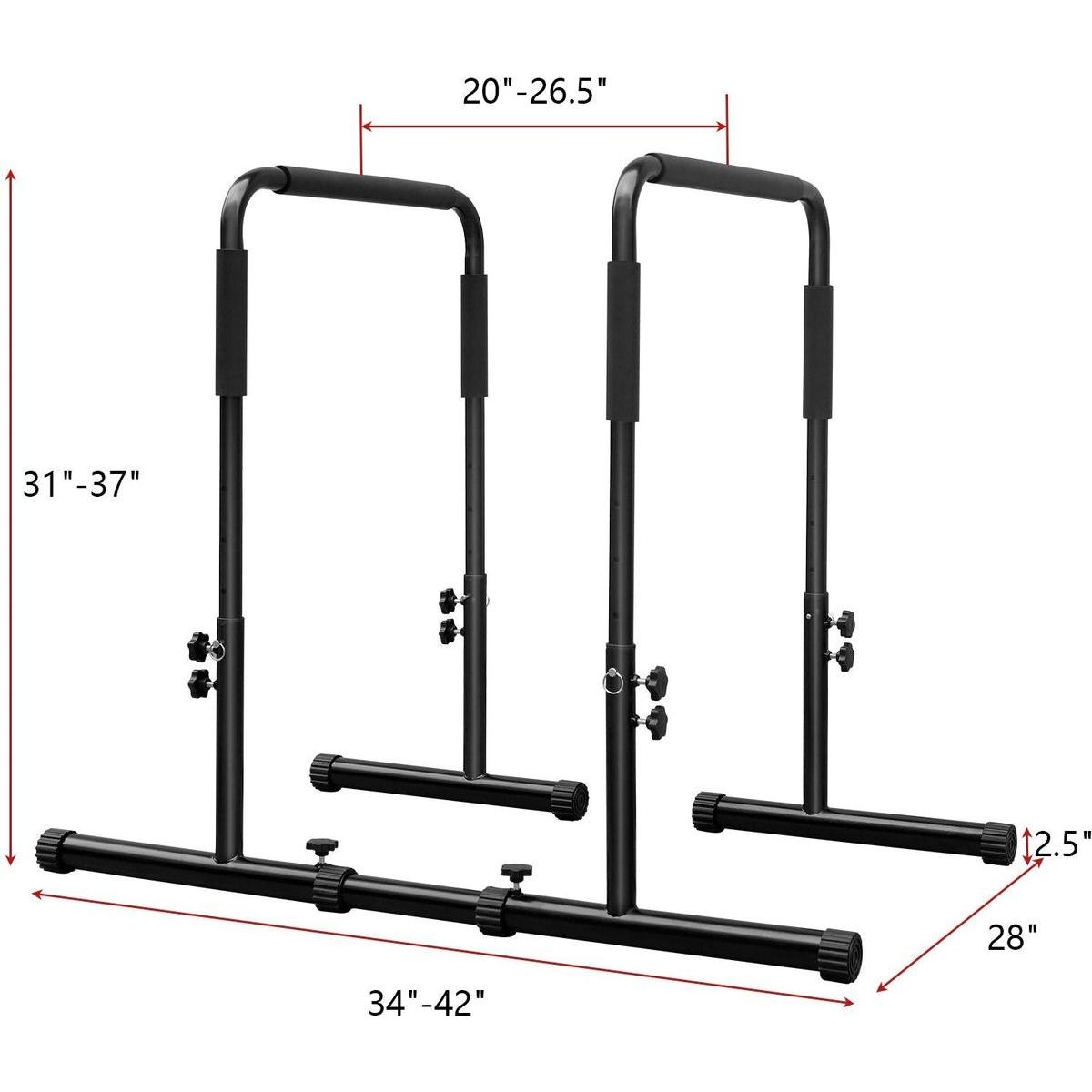 Home balance frame indoor and outdoor grips protect high-strength structures for durability