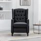 Modern Comfortable Upholstered leisure chair / Recliner Chair for Living Room