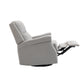 Swivel Recliner Chair, 360 Degree Swivel leisure Chair, Leisure Arm Chair, Nursery Rocking Chairs, Manual Reclining Chair