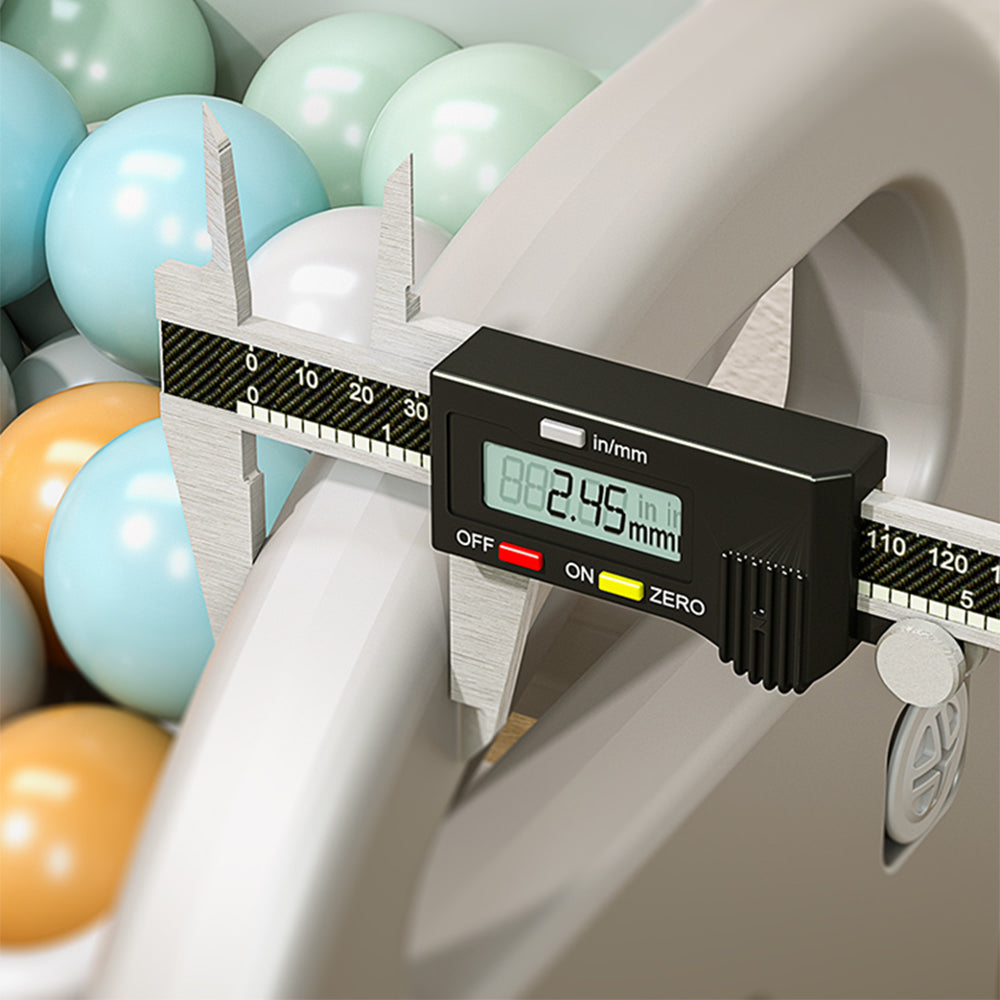 Kids Toy Storage Organizer with 6 Bins, Multi-functional Nursery Organizer Kids Furniture Set Toy Storage Cabinet Unit with HDPE Shelf and Bins for Playroom, Bedroom, Living Room (Grey Color)