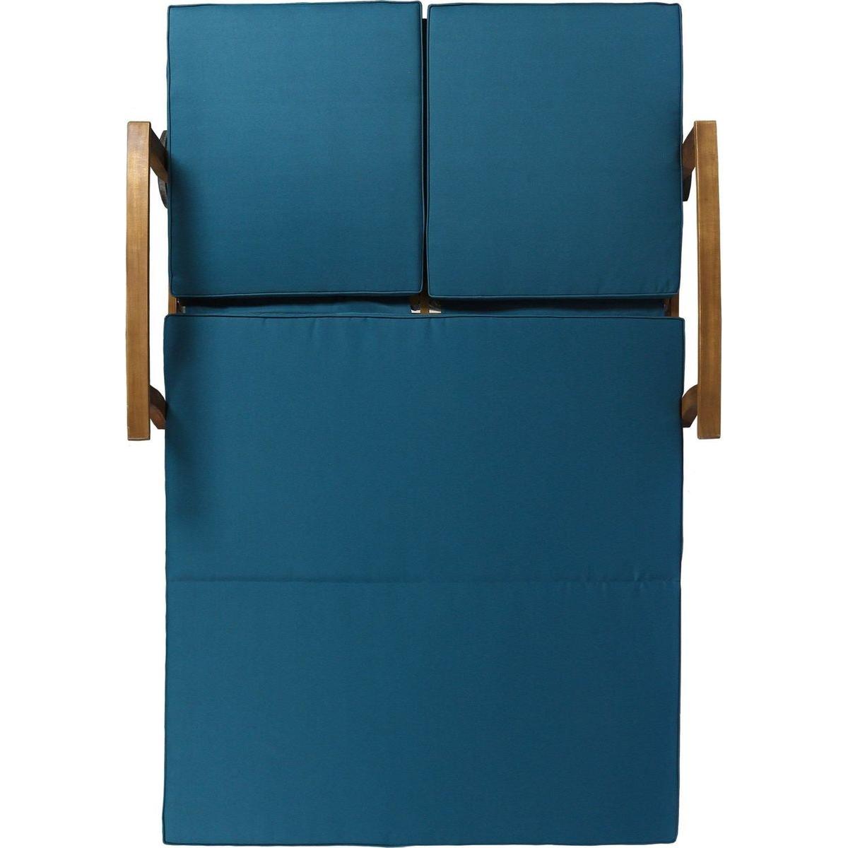 PERLA DOUBLE CHAISE LOUNGE