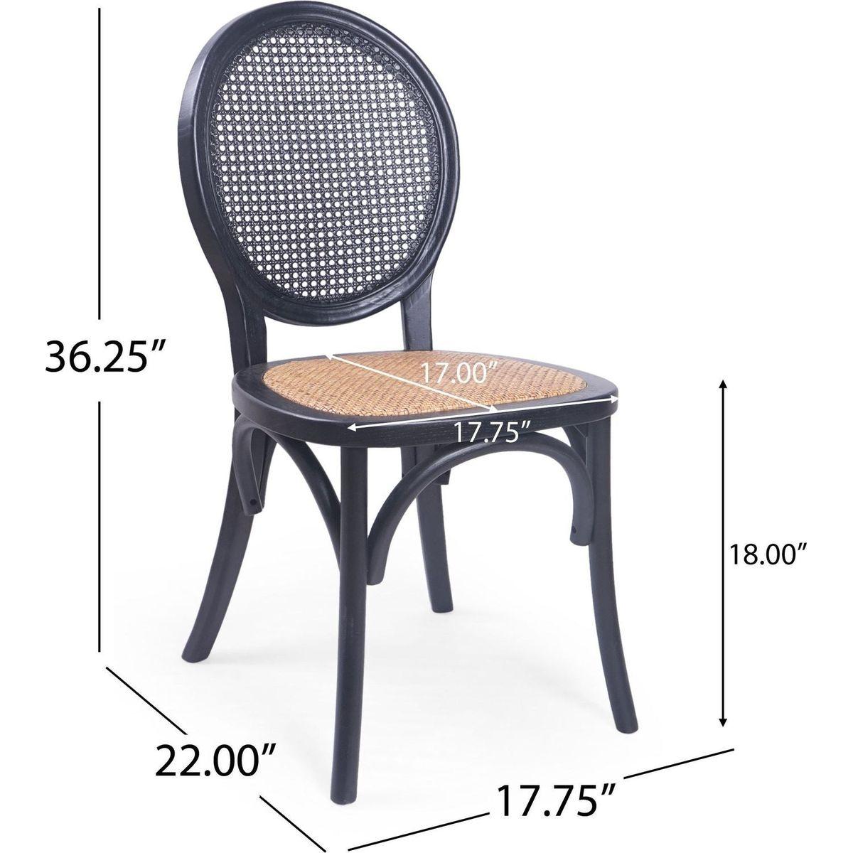 DINING CHAIR MP2（set of 2）
