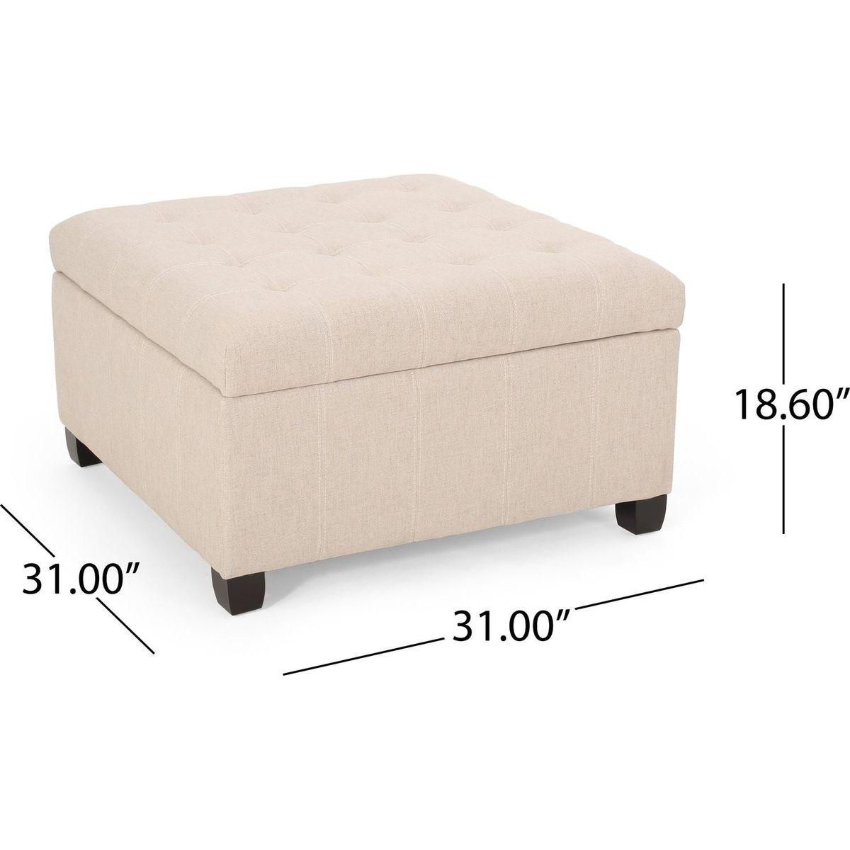 ISABELLA OTTOMAN