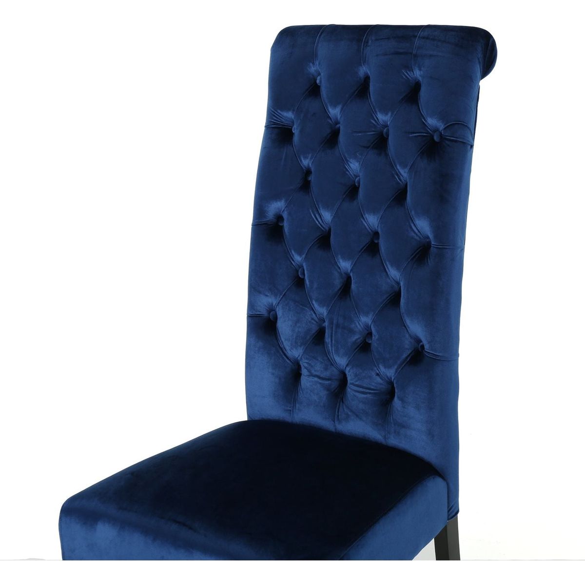 GEORGE HI-BACK KD DINING CHAIR