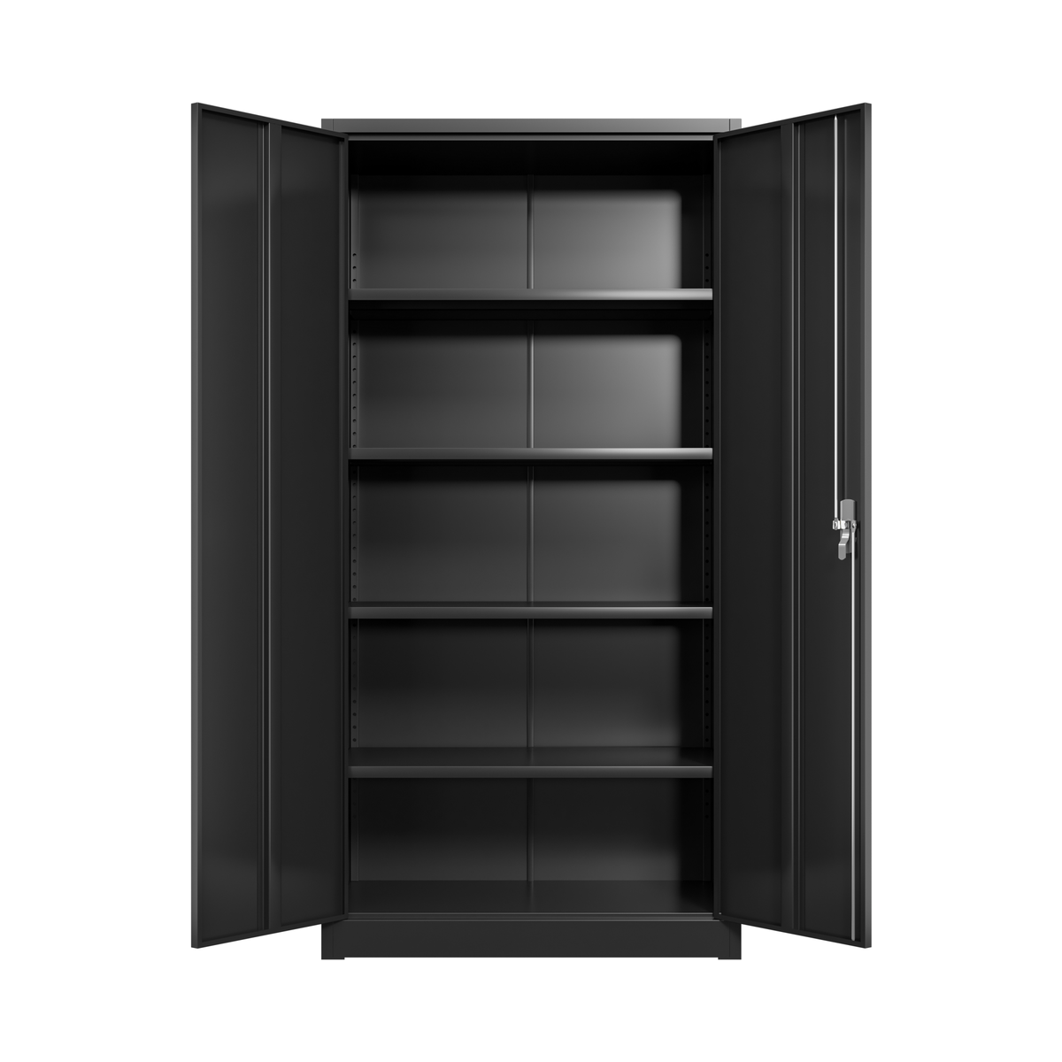 STEEL STORAGE CABINET