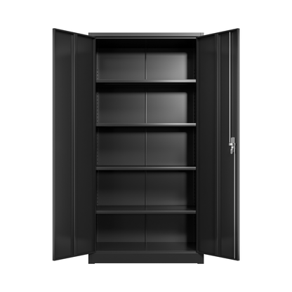 STEEL STORAGE CABINET