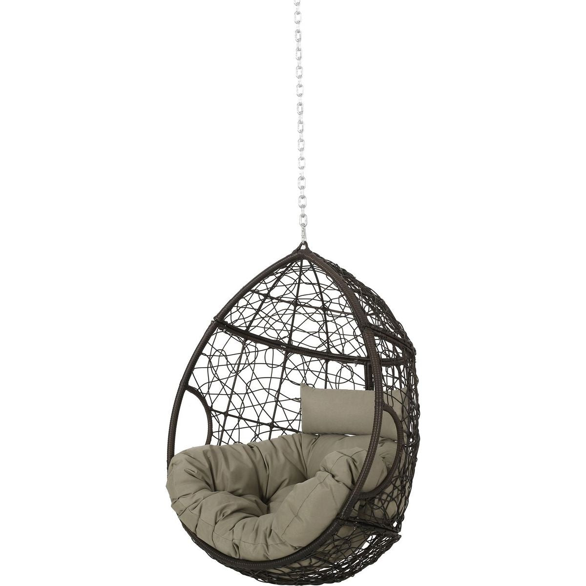 CASTAIC HANGING CHAIR WITH 8FT CHAIN