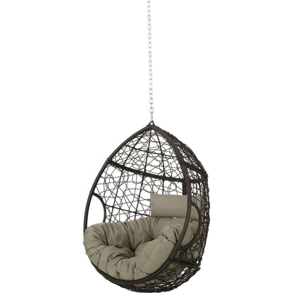 CASTAIC HANGING CHAIR WITH 8FT CHAIN