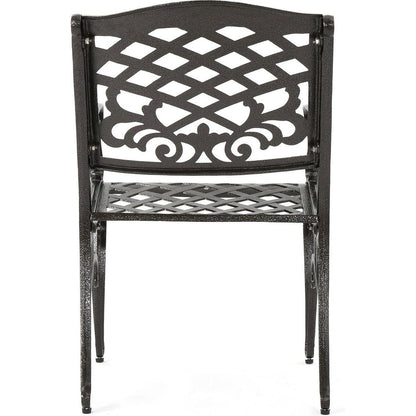 PHOENIX ARM CHAIR(set of 2)