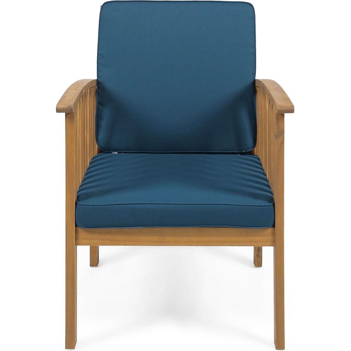 CASA ACACIA CLUB CHAIR MP2 Set of 2