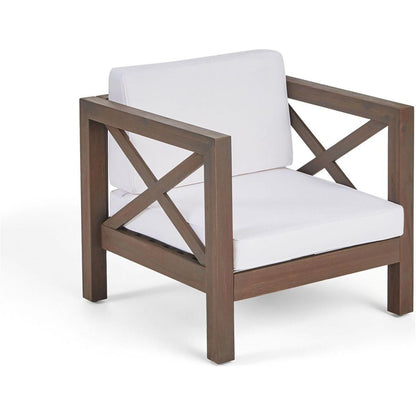 BRAVA CLUB CHAIR