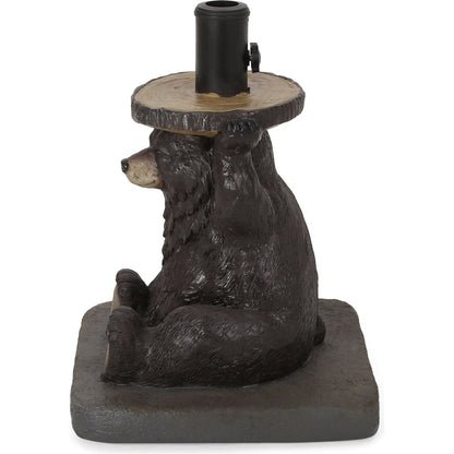 BEAR UMBRELLA BASE