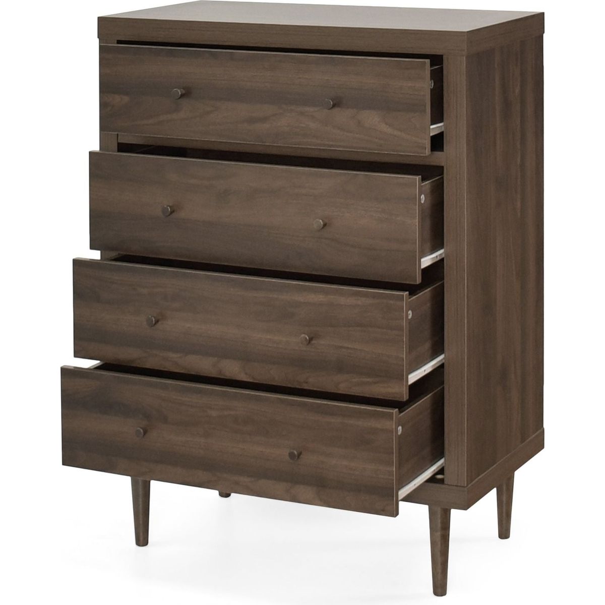 NORDIC 4-DRAWER CHEST