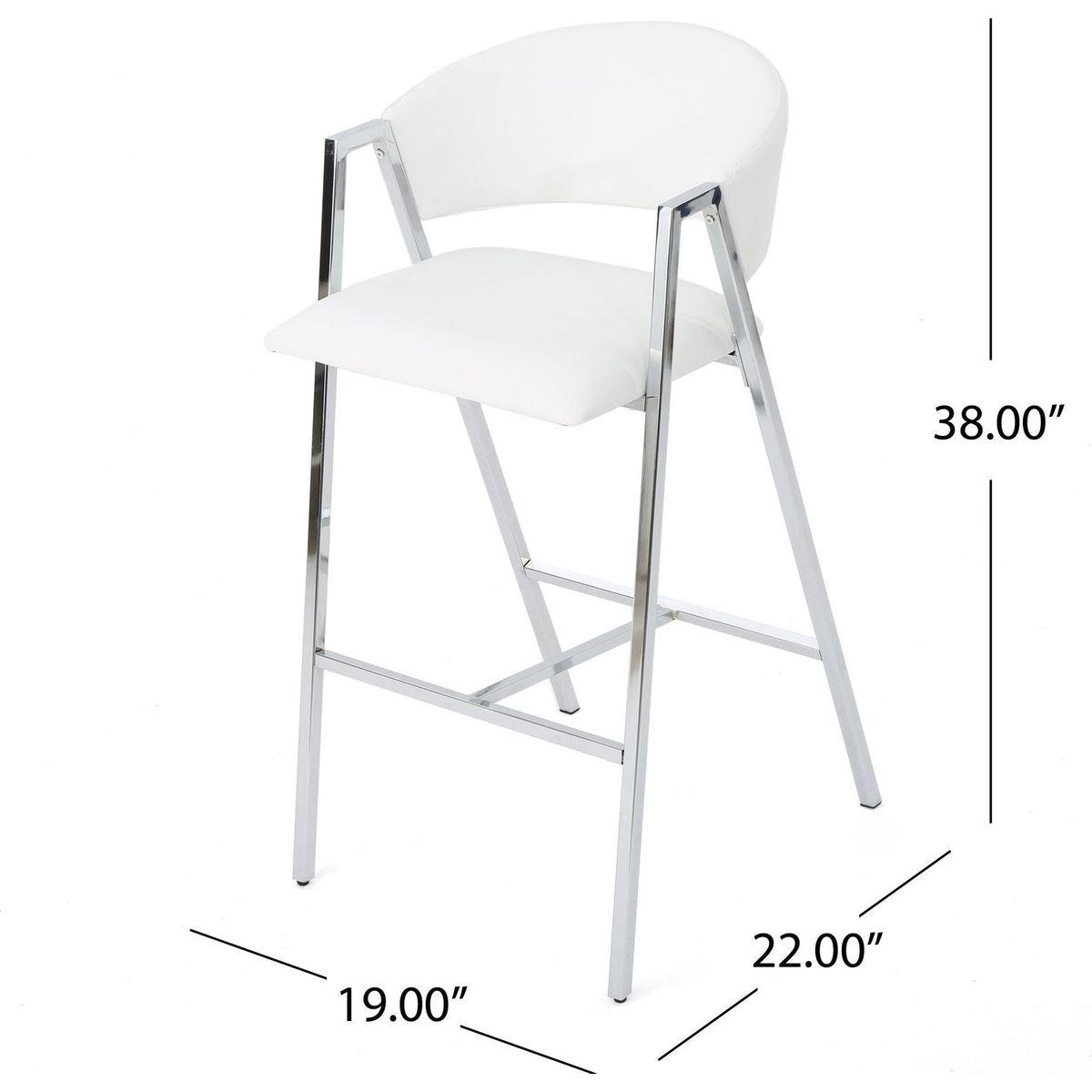 MODERN BAR STOOLS MP2 (set of 2)