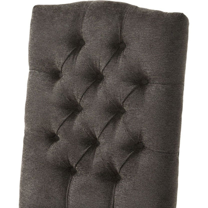 HARRIET KD TUFTED DINING