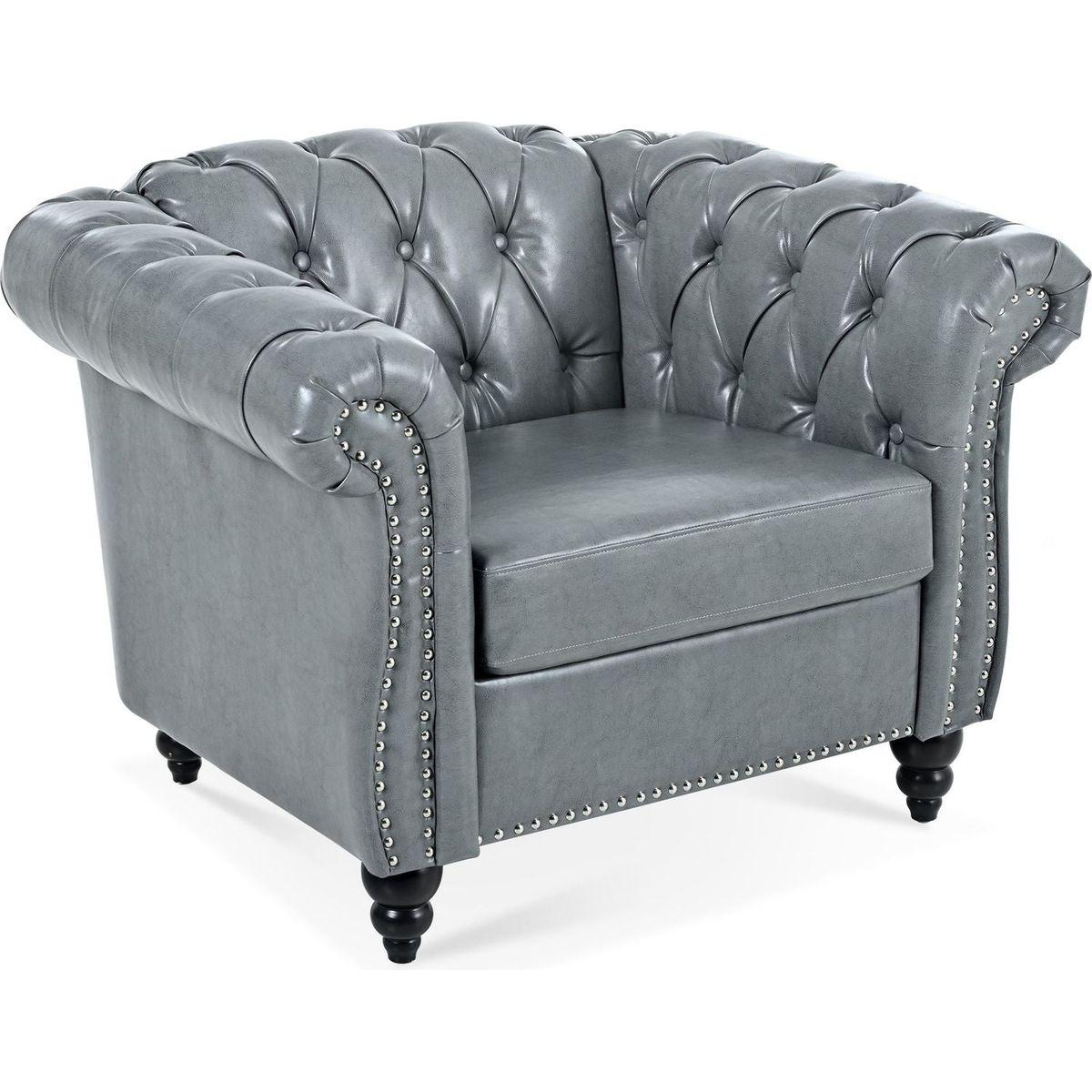 1 Seater Sofa For Living Room