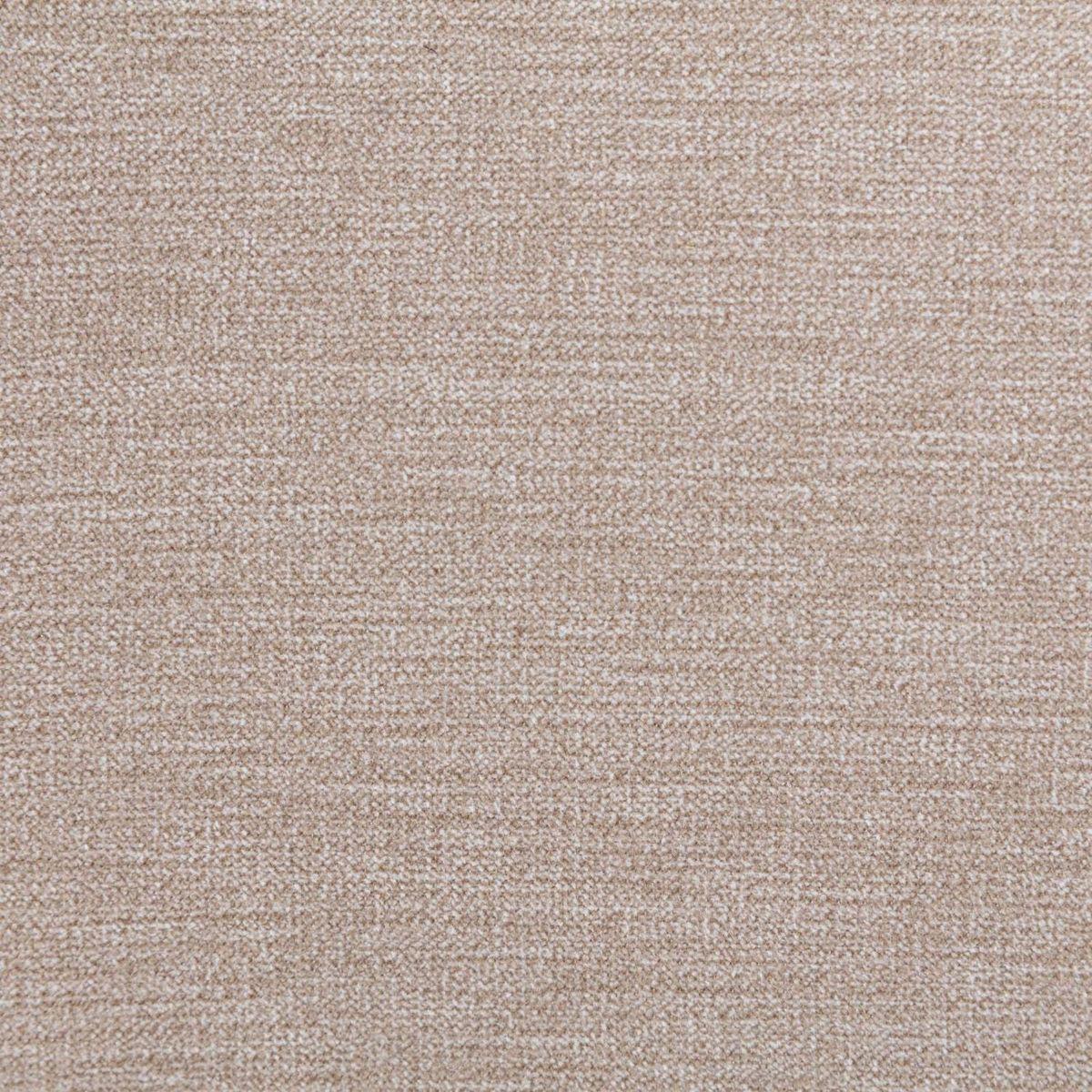 Ultra Side Dining Chair, Thickened fabric chairs with neutrally toned solid wood legs, Bronze nail head, Set of 2, Beige and Patterned