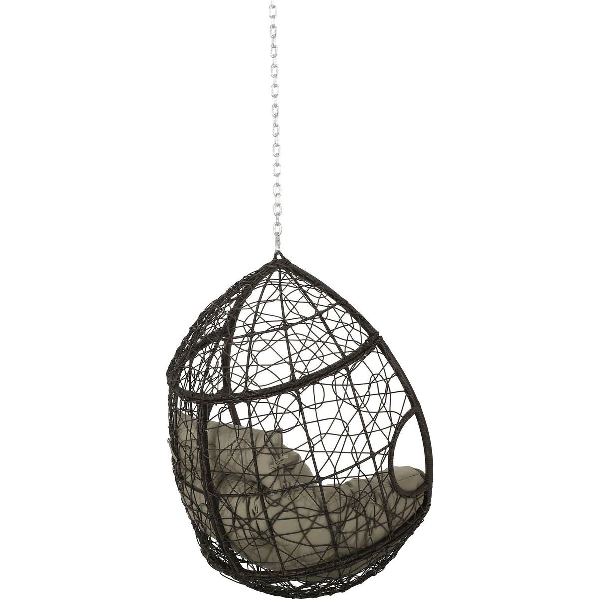 CASTAIC HANGING CHAIR WITH 8FT CHAIN