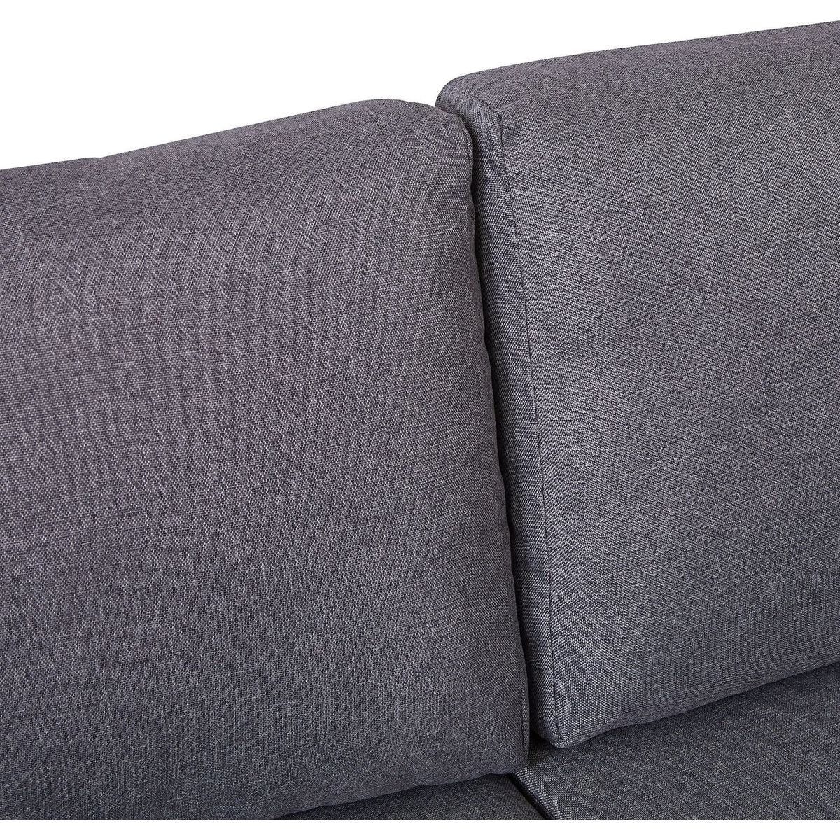 Full Size Murphy Bed Wall Bed with Sofa,with Shelves,White