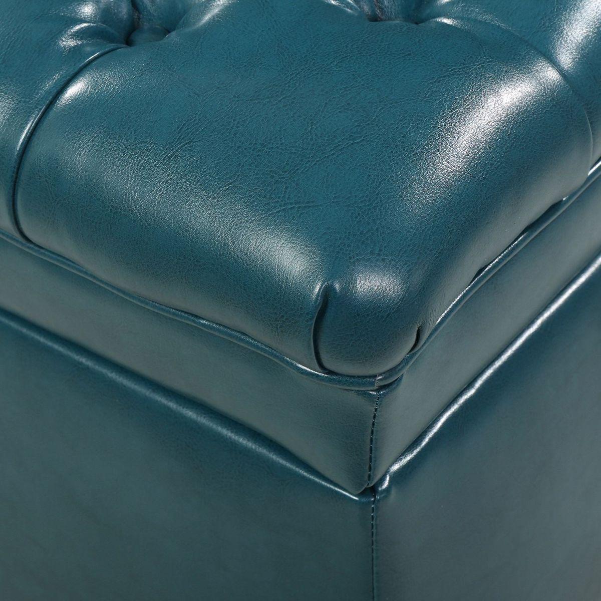 JULIANA STORAGE OTTOMAN