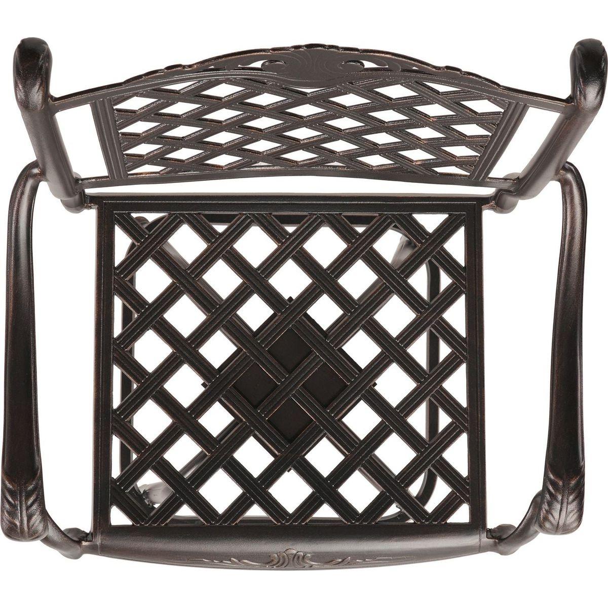 MANOR CAST BARSTOOL