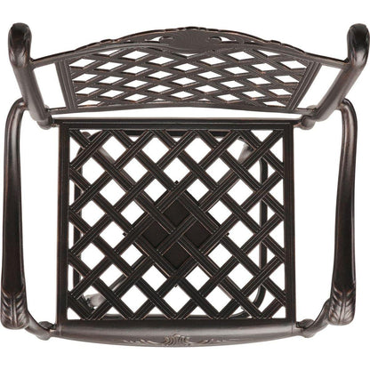 MANOR CAST BARSTOOL