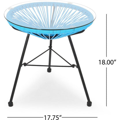 NUSA SIDE TABLE - Streamdale Furniture