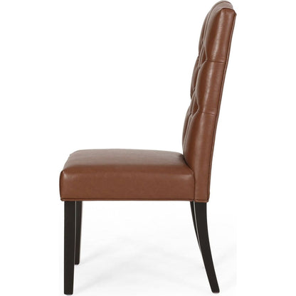 HARRIET KD TUFTED DINING