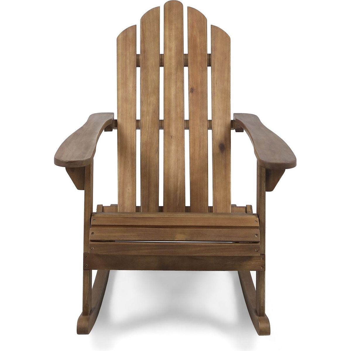 HOLLYWOOD ADIRONDACK ROCKING CHAIR