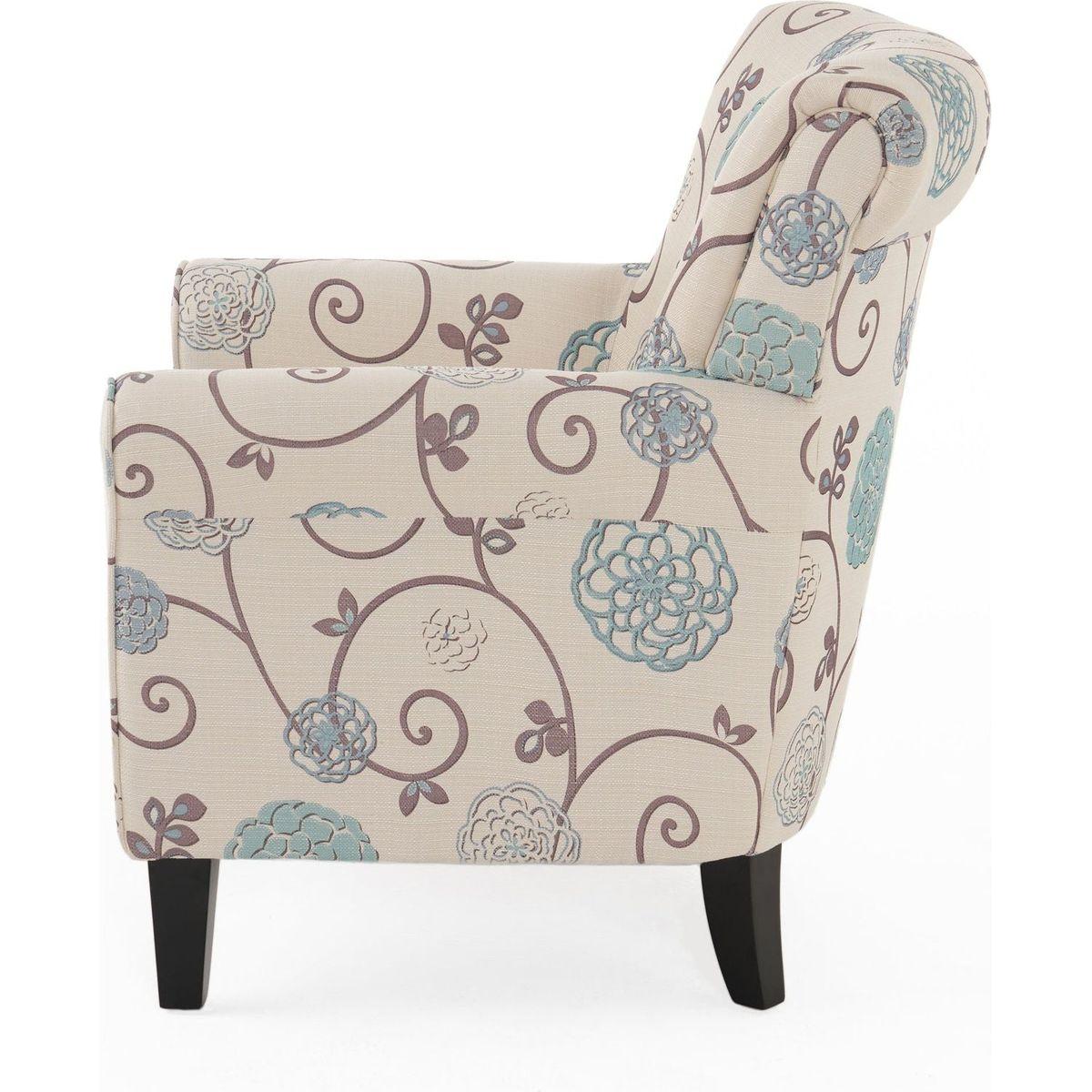 JASMINE CLUB CHAIR