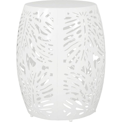 Metal end Table -Large