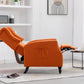 Modern Comfortable Upholstered leisure chair / Recliner Chair for Living Room