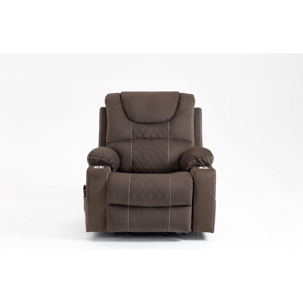 Lounge chair lift chair relax sofa chair sitting room furniture sitting room power supply elderly electric lounge chair