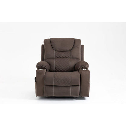 Lounge chair lift chair relax sofa chair sitting room furniture sitting room power supply elderly electric lounge chair