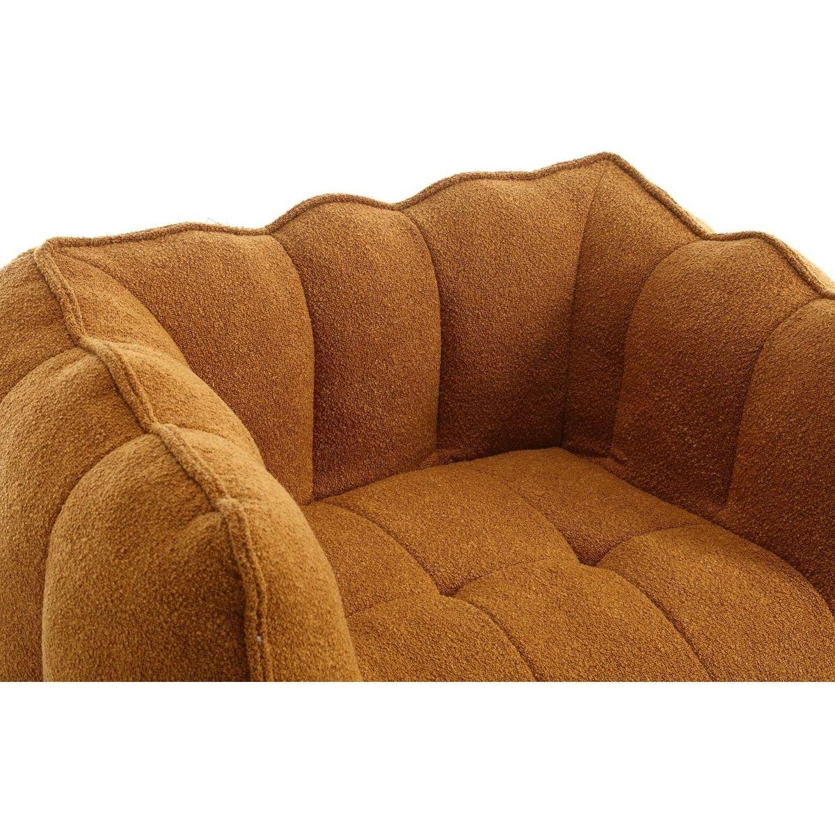 Soft Bean Bag Chair with High Resilient Foam(Chips)for living room and bedroom,Comfortable Square Lazy Sofa with Footstool, Cover for Adults to Gaming, Reading, and Watching TV